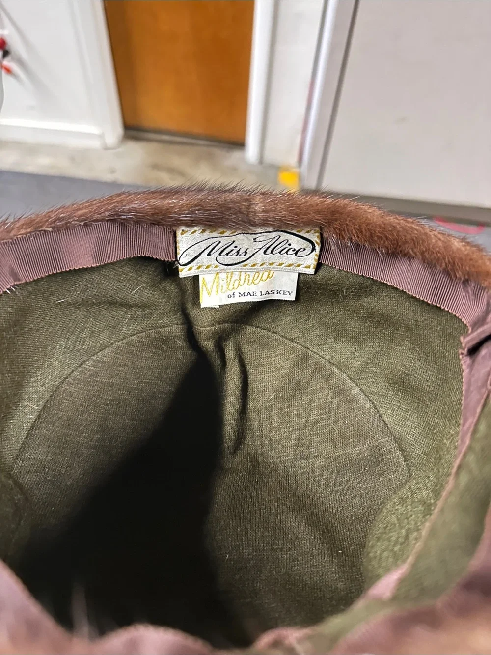 N/A elegant brown